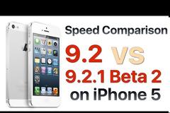 Το ios 9.1.2 beta 2 είναι πιο γρήγορο από το ios 9.2