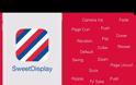 SweetDisplay : Cydia tweak new