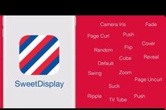 SweetDisplay : Cydia tweak new