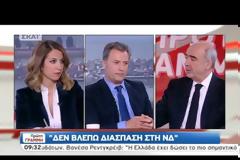 ΜΕΪΜΑΡΑΚΗΣ: Η ΗΛΙΚΙΑ ΔΕΝ ΑΠΟΤΕΛΕΙ ΚΡΙΤΗΡΙΟ ΑΝΑΝΕΩΣΗΣ VD