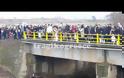 ΚΑΣΤΟΡΙΑ - Με λαμπρότητα και με σύμμαχο τον καλό καιρό, γιορτάστηκαν τα Θεοφάνεια σήμερα στη Μεσοποταμία [photo+video]