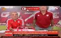 ΧΑΜΟΣ στον ΑΕΡΑ! Ο Τσουκαλάς πλακώθηκε με τον Άκη και έφυγε… [video]