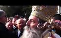 Ο Πειραιώς Σεραφείμ απάντησε στην κυβέρνηση: «Το αλάτι φέρνει πόνο» [video]