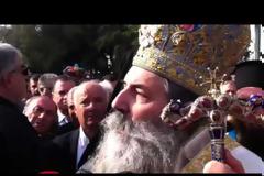 Ο Πειραιώς Σεραφείμ απάντησε στην κυβέρνηση: «Το αλάτι φέρνει πόνο» [video]