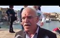Με λαμπρότητα τα Θεοφάνεια και ο αγιασμός των υδάτων στα Χανιά