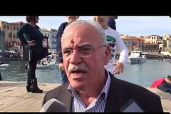 Με λαμπρότητα τα Θεοφάνεια και ο αγιασμός των υδάτων στα Χανιά