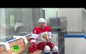 Σόου Πούτιν και στο ice hockey. Σιγά να μην τον άφηναν να περάσει απαρατήρητος