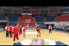 ΠΑΝΕΤΟΙΜΟΣ Ο ΘΡΥΛΟΣ! VIDEOS ΑΠΟ ΤΗΝ ΤΕΛΕΥΤΑΙΑ ΠΡΟΠΟΝΗΣΗ ΕNΟΨΕΙ ΛΑΜΠΟΡΑΛ
