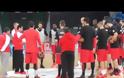 ΠΑΝΕΤΟΙΜΟΣ Ο ΘΡΥΛΟΣ! VIDEOS ΑΠΟ ΤΗΝ ΤΕΛΕΥΤΑΙΑ ΠΡΟΠΟΝΗΣΗ ΕNΟΨΕΙ ΛΑΜΠΟΡΑΛ