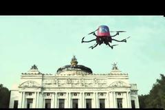 Το πρώτο επιβατικό drone είναι Κινέζικο!