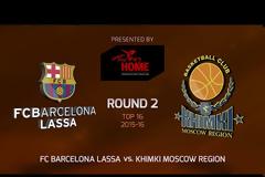 ΤΑ HIGHLIGHTS ΟΛΩΝ ΤΩΝ ΑΓΩΝΩΝ ΤΗΣ 1ης ΜΕΡΑΣ ΤΗΣ 2ης ΑΓ. ΤΟΥ EUROLEAGUE TOP 16! *VIDEOS*