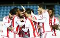 ΤΑ HIGHLIGHTS ΤΟΥ ΧΑΝΙΑ - ΟΛΥΜΠΙΑΚΟΣ (1-4) ΜΕ... ΤΗΝ ΕΡΥΘΡΟΛΕΥΚΗ ΜΑΤΙΑ *ΒΙΝΤΕΟ*