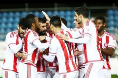 ΤΑ HIGHLIGHTS ΤΟΥ ΧΑΝΙΑ - ΟΛΥΜΠΙΑΚΟΣ (1-4) ΜΕ... ΤΗΝ ΕΡΥΘΡΟΛΕΥΚΗ ΜΑΤΙΑ *ΒΙΝΤΕΟ*