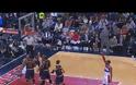 Όταν η μπάλα έχει όρεξη για...ναζάκια!