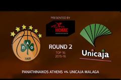ΤΑ HIGHLIGHTS ΟΛΩΝ ΤΩΝ ΑΓΩΝΩΝ ΤΗΣ 2ης ΜΕΡΑΣ ΤΗΣ 2ης ΑΓ. ΤΟΥ EUROLEAGUE TOP 16! *VIDEOS*