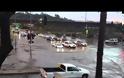 Video: Μία Gallardo καταδύεται και αναδύεται