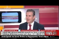 ΝΙΚΟΣ ΠΑΠΠΑΣ: ΜΠΟΡΕΙ ΝΑ ΥΠΑΡΞΕΙ ΠΛΕΙΟΨΗΦΙΑ ΕΥΡΥΤΕΡΗ ΤΗΣ ΚΥΒΕΡΝΗΤΙΚΗΣ ΓΙΑ ΤΟ ΑΣΦΑΛΙΣΤΙΚΟ VD