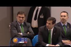 Η... ΑΠΙΣΤΕΥΤΗ ΓΚΡΙΜΑΤΣΑ ΤΟΥ ΜΠΑΡΤΖΩΚΑ ΠΟΥ ΕΓΙΝΕ ΘΕΜΑ! *ΒΙΝΤΕΟ*