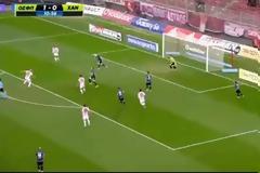 ΤΡΟΜΕΡΟ ΓΚΟΛ ΑΠΟ ΚΑΣΑΜΙ! ΟΛΥΜΠΙΑΚΟΣ - ΧΑΝΙΑ 2-1! *ΒΙΝΤΕΟ*