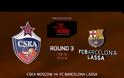 ΤΑ HIGHLIGHTS ΟΛΩΝ ΤΩΝ ΣΗΜΕΡΙΝΩΝ (14/1) ΑΓΩΝΩΝ ΤΟΥ EUROLEAGUE TOP 16! *VIDEOS*