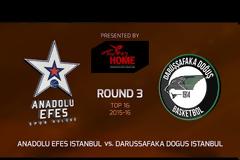 ΤΑ HIGHLIGHTS ΟΛΩΝ ΤΩΝ ΣΗΜΕΡΙΝΩΝ (15/1) ΑΓΩΝΩΝ ΤΟΥ EUROLEAGUE TOP 16! *VIDEOS*