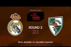ΤΑ HIGHLIGHTS ΟΛΩΝ ΤΩΝ ΣΗΜΕΡΙΝΩΝ (15/1) ΑΓΩΝΩΝ ΤΟΥ EUROLEAGUE TOP 16! *VIDEOS*