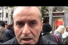 ΕΛΗΞΕ Η ΔΙΑΜΑΡΤΥΡΙΑ ΣΤΟ ΚΕΝΤΡΟ ΤΗΣ ΑΘΗΝΑΣ ΚΑΤΑ ΤΟΥ ΑΣΦΑΛΙΣΤΙΚΟΥ