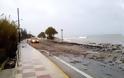 Ένα με τη θάλασσα οι παραλιακοί δρόμοι της Χίου [video]