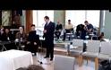 Κοπή Πρωτοχρονιάτικης Πίτας του ΣΕΑΝ Καρδίτσας