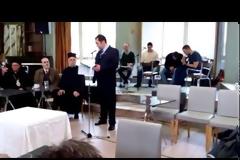 Κοπή Πρωτοχρονιάτικης Πίτας του ΣΕΑΝ Καρδίτσας