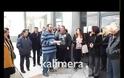 Όχι στο μνημόνιο Τσίπρα φώναξαν αγρότες στην Τρίπολη