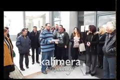 Όχι στο μνημόνιο Τσίπρα φώναξαν αγρότες στην Τρίπολη