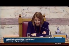 ΜΕ 165 ΨΗΦΟΥΣ ΥΠΕΡΨΗΦΙΣΤΙΚΕ Η ΑΥΞΗΣΗ ΤΩΝ ΜΕΛΩΝ ΤΟΥ ΕΣΡ