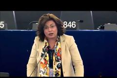 Παρέμβαση της Μαρίας Σπυράκη για την νεανική ανεργία [video]