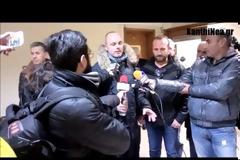 Ανυποχώρητοι οι αγρότες στην Κομοτηνή - Δεν κάνουν πίσω εάν δεν αποσυρθούν τα μέτρα [video]