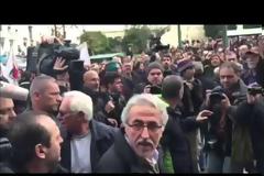 ΑΠΑΝΤΗΣΗ ΤΗΣ ΓΣΕΕ ΓΙΑ ΤΙΣ ΑΠΟΔΟΚΙΜΑΣΙΕΣ ΣΕ ΒΑΡΟΣ ΤΟΥ Γ. ΠΑΝΑΓΟΠΟΥΛΟΥ