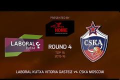 ΤΑ HIGHLIGHTS ΟΛΩΝ ΤΩΝ ΧΘΕΣΙΝΩΝ (21/1) ΑΓΩΝΩΝ ΤΟΥ EUROLEAGUE TOP 16! *VIDEOS*