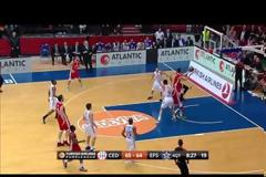 ΤΑ HIGHLIGHTS ΟΛΩΝ ΤΩΝ ΧΘΕΣΙΝΩΝ (21/1) ΑΓΩΝΩΝ ΤΟΥ EUROLEAGUE TOP 16! *VIDEOS*
