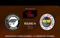 ΤΑ HIGHLIGHTS ΟΛΩΝ ΤΩΝ ΣΗΜΕΡΙΝΩΝ (22/1) ΑΓΩΝΩΝ ΤΟΥ EUROLEAGUE TOP 16! *VIDEOS*