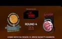 ΤΑ HIGHLIGHTS ΟΛΩΝ ΤΩΝ ΣΗΜΕΡΙΝΩΝ (22/1) ΑΓΩΝΩΝ ΤΟΥ EUROLEAGUE TOP 16! *VIDEOS*