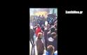 «Σκάλωσαν» στο μπλόκο των αγροτών Ξάνθης οι διαδηλωτές για τον φράχτη [video]