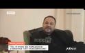 Αλέξανδρος Ρήγας: Για αυτό σταμάτησε το 
