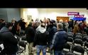 Άγριο γιουχάισμα Παραστατίδη στο Κιλκίς από αγρότες [video]