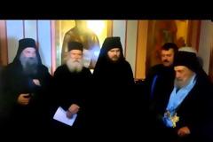 7832 - Ονομαστήρια Καθηγουμένου Ιεράς Μονής Δοχειαρίου Γέροντα Γρηγορίου (φωτογραφίες - βίντεο)