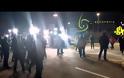 Λιμάνι και Εγνατία έκλεισαν ξανά  οι αγρότες της Θεσπρωτίας [photo+video]