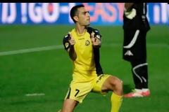 Απίστευτη γκολάρα από τον Ζαχάβι στο Ισραήλ!