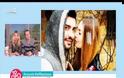 Όταν ο Γιώργος Λιάγκας τα έβαλε με τον αδερφό της Ελένης Μενεγάκη... [video]