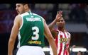 ΤΑ HIGHLIGHTS ΤΟΥ ΟΛΥΜΠΙΑΚΟΣ - ΠΑΟ (80-66) *6λεπτο ΒΙΝΤΕΟ*
