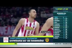 ΤΑ HIGHLIGHTS ΤΟΥ ΟΛΥΜΠΙΑΚΟΣ - ΠΑΟ () ΑΠΟ ΤΗΝ ΚΑΜΕΡΑ ΤΟΥ OTE TV *4λεπτο ΒΙΝΤΕΟ*