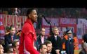 ΟΙ ΚΑΛΥΤΕΡΕΣ ΣΤΙΓΜΕΣ ΤΟΥ ΟΛΥΜΠΙΑΚΟΣ - ΠΑΟ (80-66) ΜΕ... ΤΗΝ ΕΡΥΘΡΟΛΕΥΚΗ ΜΑΤΙΑ! *ΒΙΝΤΕΟ*